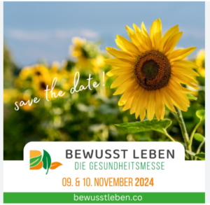 Bewusst Leben Messe 2024